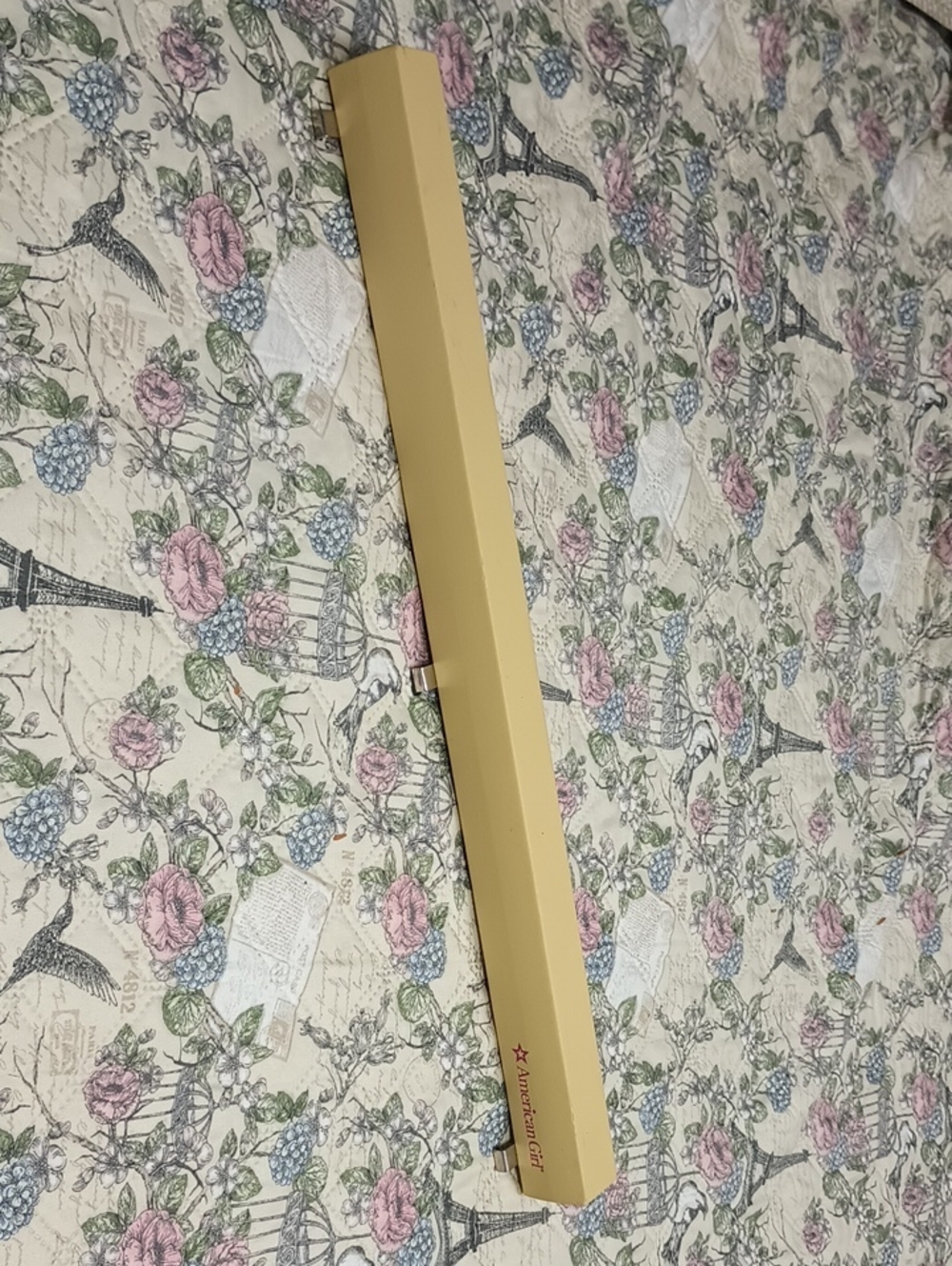 American Girl - Dolls balance Beam